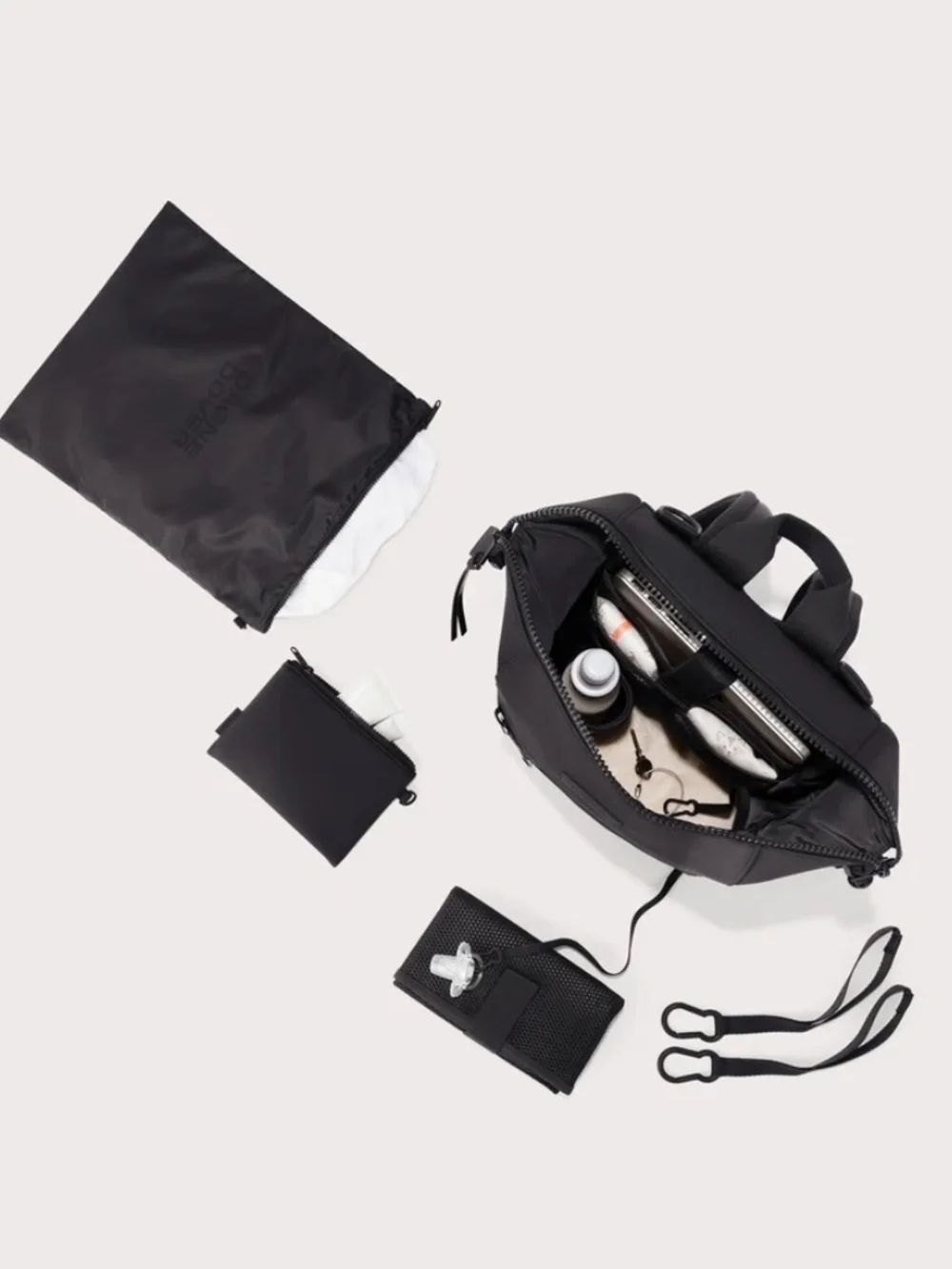 Dagne Dover INDI NEOPRENE DIAPER BACKPACK
